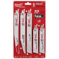 Sawzall&reg; Blade Set PB Rental Co. Ltd.