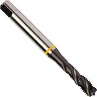 Yellow Shark Spiral Flute Tap, High Speed Cobalt, 1/4"-20 Thread, 3.15" L PB Rental Co. Ltd.