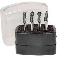Double Cut Rotary Burr Set, 8 Pieces PB Rental Co. Ltd.