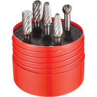 VA Cut Rotary Burr Set, 5 Pieces PB Rental Co. Ltd.