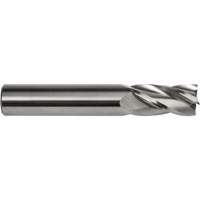 S134 End Mill, 1/8" Dia., 1-1/2" L, 4 Flutes, 1/8" Shank, Carbide PB Rental Co. Ltd.