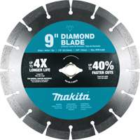 Segmented Rim Diamond Blade PB Rental Co. Ltd.