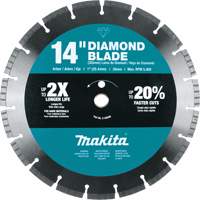 Turbo Diamond Blade PB Rental Co. Ltd.