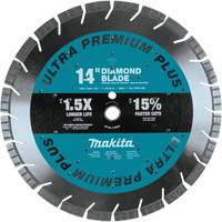 Ultra-Premium Plus Segmented Diamond Blade PB Rental Co. Ltd.