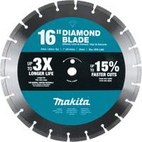 Segmented Rim Diamond Blade PB Rental Co. Ltd.