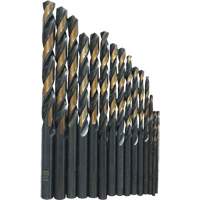 Jobber Length Drill Bit Set, 29 Pieces, High Speed Steel PB Rental Co. Ltd.