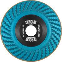 Meule &agrave; moyeu d&eacute;port&eacute; Rondeller, 4-1/2", 36 Grain, 7/8", 13 300 Tr/min, Type 29 PB Rental Co. Ltd.