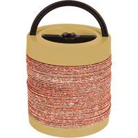 Disque en fibre Cerabond X, C&eacute;ramique, 24, 7" Dia x 7/8" Arbre PB Rental Co. Ltd.