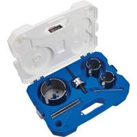 Multi-Materials Hole Saw Set, 7 Pieces PB Rental Co. Ltd.