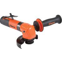 Meule &agrave; angle droit, Roue 4", Entr&eacute;e 3/8" NPT, 13500 Tr/min PB Rental Co. Ltd.