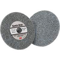 Roloc Deburr & Finish Pro TR Unitized Wheel, 2" x 1/4", Medium Grit, Ceramic PB Rental Co. Ltd.