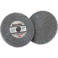 Roloc Deburr & Finish Pro TR Unitized Wheel, 2" x 1/4", Coarse Grit, Ceramic PB Rental Co. Ltd.