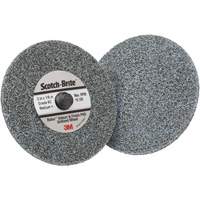 Roloc Deburr & Finish Pro TR Unitized Wheel, 3" x 1/8", Medium Grit, Ceramic PB Rental Co. Ltd.