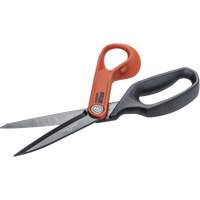 Tradesman Shears, 10", Rings Handle PB Rental Co. Ltd.