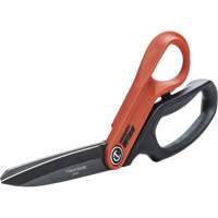 Tradesman Shears, 10", Rings Handle PB Rental Co. Ltd.