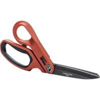 Tradesman Shears, 10", Rings Handle PB Rental Co. Ltd.