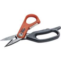 Electrician's Data Shears, 6", Rings Handle PB Rental Co. Ltd.