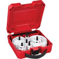Hole Dozer General-Purpose Hole Saw Kit, 21 Pieces PB Rental Co. Ltd.