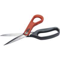 Stainless Steel All Purpose Tradesman Shears, 8-1/2", Rings Handle PB Rental Co. Ltd.
