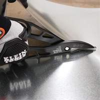 Tin Snips, 3-1/2" Cut Length, Straight Cut PB Rental Co. Ltd.