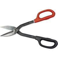 Cisaille de ferblantier, Longueur de coupe de 2-3/4", Coupe Droit PB Rental Co. Ltd.