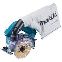 Cordless Masonry Saw with Brushless Motor (Tool Only), 5", 18 V PB Rental Co. Ltd.