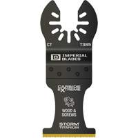 One Fit Carbide Extreme Storm Titanium Multi-Material Blade PB Rental Co. Ltd.