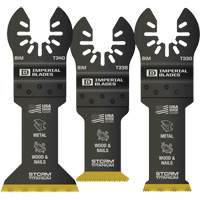 One Fit Storm Titanium Metal & Wood Blade Pack PB Rental Co. Ltd.