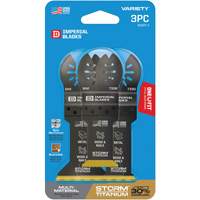 One Fit Storm Titanium Metal & Wood Blade Pack PB Rental Co. Ltd.