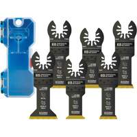 One Fit Storm Titanium Metal & Wood Blade Pack PB Rental Co. Ltd.