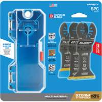 One Fit Storm Titanium Metal & Wood Blade Pack PB Rental Co. Ltd.