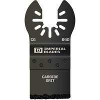 One Fit Carbide Grit Plunge Blade PB Rental Co. Ltd.