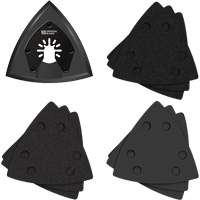 One Fit Oscillating Triangle Pad & Paper Variety Pack PB Rental Co. Ltd.