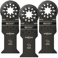 Starlock 1-3/8" Standard Wood Blades PB Rental Co. Ltd.