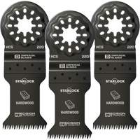 Starlock 1-3/8" Japanese Tooth Hardwood Blades PB Rental Co. Ltd.