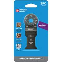 Starlock 1-3/8" Standard Wood & Nails Blades PB Rental Co. Ltd.
