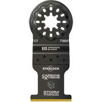 Starlock Carbide Extreme Storm Titanium Metal Blade PB Rental Co. Ltd.