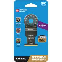 Starlock Carbide Extreme Storm Titanium Metal Blade PB Rental Co. Ltd.