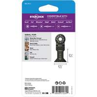 Starlock 1-3/4" Standard Metal Blade PB Rental Co. Ltd.