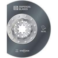 Starlock Thin Metal Segment Blade PB Rental Co. Ltd.