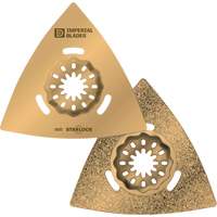 Starlock Carbide Grit Triangle Rasp PB Rental Co. Ltd.