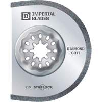 Starlock Diamond Grit Segment Blade PB Rental Co. Ltd.