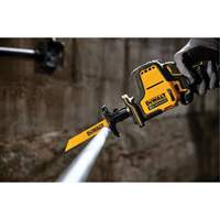 Max* Cordless Reciprocating Saw (Tool Only), 12 V, Lithium-Ion Battery, 0-2800 SPM PB Rental Co. Ltd.