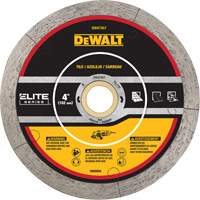 Lame diamant&eacute;e pour les carreaux XP7 PB Rental Co. Ltd.