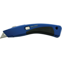 Couteau utilitaire, Robuste, Prise en Caoutchouc/Plastique PB Rental Co. Ltd.