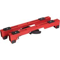 Patte de fixation pour support de scie &agrave; onglet PB Rental Co. Ltd.