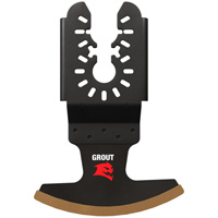 Lame oscillante au grain de carbure de taille universelle 2-3/4" pour coulis PB Rental Co. Ltd.