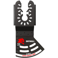 Lame oscillante Bi-Metal de taille universelle 2" pour cloison s&egrave;che PB Rental Co. Ltd.