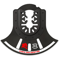 Lame oscillante Bi-Metal Demo Demon de taille universelle 3-1/2" pour des coupes g&eacute;n&eacute;rales PB Rental Co. Ltd.