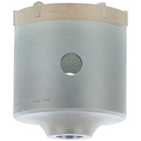 SDS-Plus Carbide Tipped Thin Wall Core Bit, 2-9/16", 3" Depth of Cut PB Rental Co. Ltd.